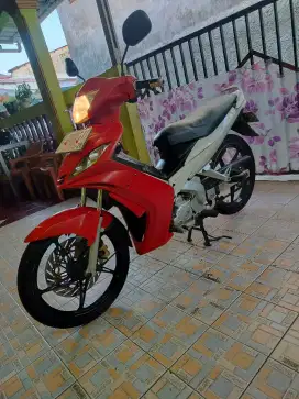 Yamaha Jupiter MX at thn 2008 cw siap pake BS TT