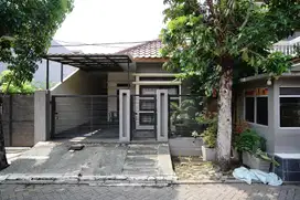 Rumah Asri 4 KT 8 Mnt ke Mall Metropolitan Bekasi Hadap Timur J-15943