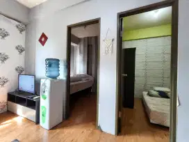 Spesial Lantai 1 Apartment the suites @metro Disewakan Lengkap