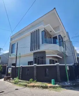 langsung dibeli yuk rumah baru termurah di mulyosari sutorejo kenjeran