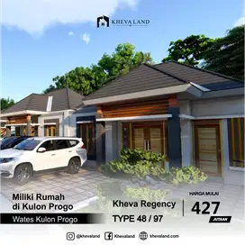 perumahan di wates kulon progo yogyakarta