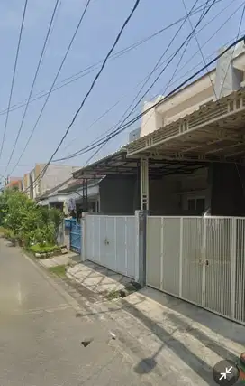 Jual Rumah Kedinding Tengah 2 lantai Baru Renovasi