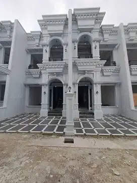 Hunian 2lantai lokasi Sukmajaya dekat raden saleh