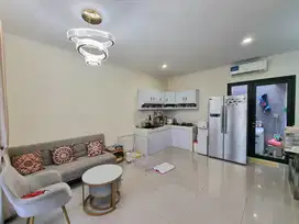Rumah Lebar 7 SIAP HUNI, Cluster BARONI SYMPHONIA GADING SERPONG