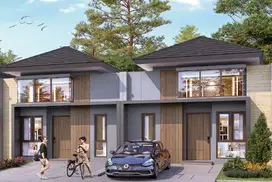 Rumah Murah Dekat BSD City, Gavius Garden Lacovia Citra Garden Serpong