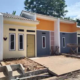 Beli rumah subsidi yang pasti aja sudah bangunan akses stasiun cisauk