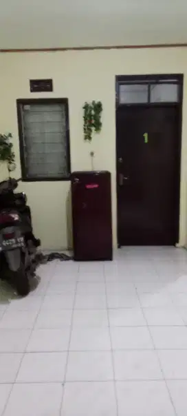 Kos putra STT Telkom 100 meter dari gate 1