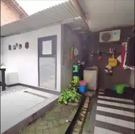 Rumah Siap Huni 5 Kamar Tidur Srengseng SHM Akses mobil Jual Harga BU