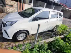 Daihatsu Sigra 2024 Bensin
