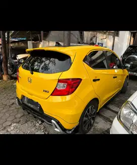 Honda Brio 2021 Bensin