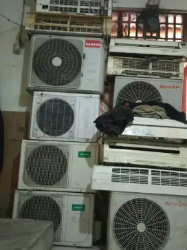 Jual beli AC bekas