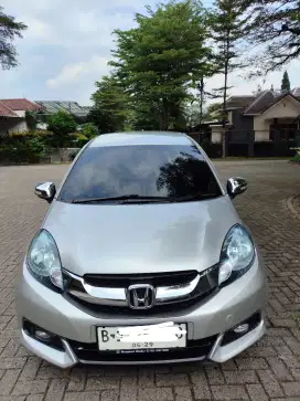 Honda Mobilio E cvt 2014