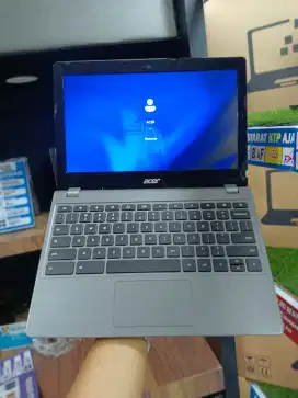 BANTING HARGA LATOP SECOND BERGARANSI | ACER C740 | BUDA TUKAR TAMBAH