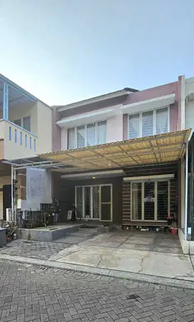 Jual Rumah Fortune Breeze Graha Raya - Rumah 2 Lt  Full Renov