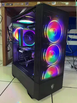 DIJUAL PC GAME / RENDERING