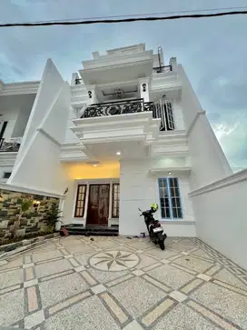 Jual Rumah Murah siap huni di Jagakarsa Jaksel
