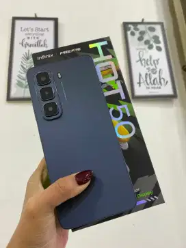 INFINIX HOT 50 RAM 6/128 GB