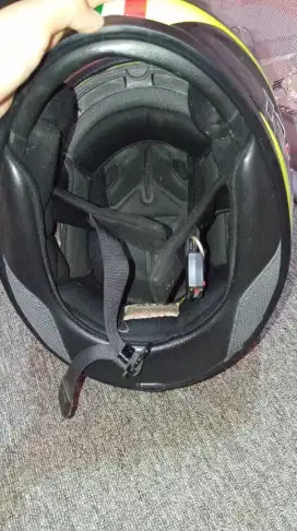 Jual helm bekas