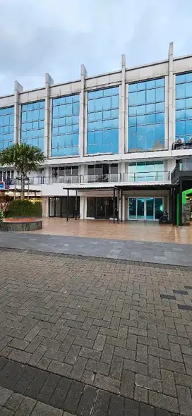 Disewakan rukan beach boulevard sea view