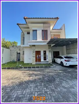 Rumah Furnish Jl Wates km 9 Dekat UMY