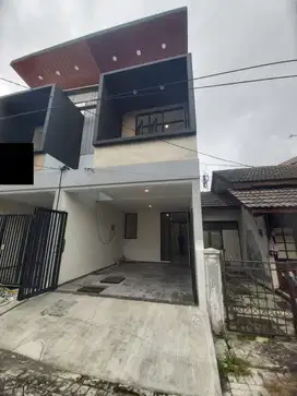 Rumah Mewah Minimalis Rungkut Mapan Surabaya