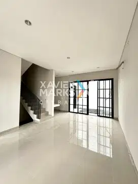 Rumah Baru Dian Istana, Baru Gress, Minimalis, Murah, Cluster Baru
