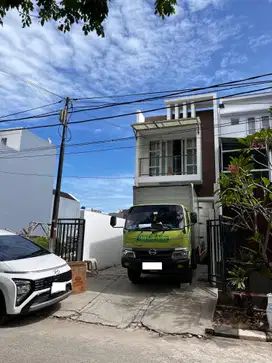 Ss3364- Murah Dijual Rumah Minimalis 4x20 Siap Huni di Imperial Gading