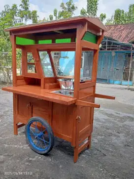 Grobak Soto Ayam
