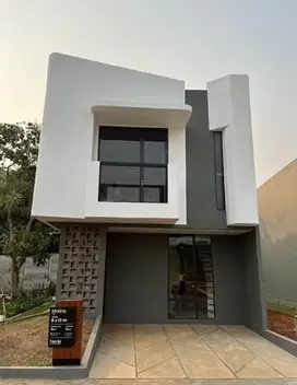 Jual Rumah di BSD Perumahan Giantara Serpong City dekat Stasiun & Tol