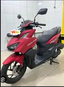 Vario 160 CBS 2023 bln 3 B-Dki Pjk ON Pnjg Srt Lkp Remot2 Gres Km 18rb