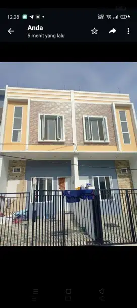 jual murah rumah baru gading griya lestari