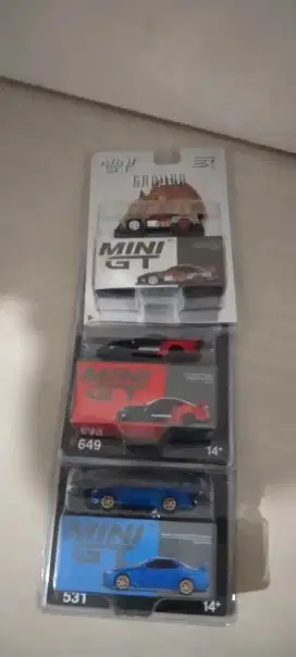 for sell mini GT bisa beli 1 bisa beli all, bisa nego santai khususCOD