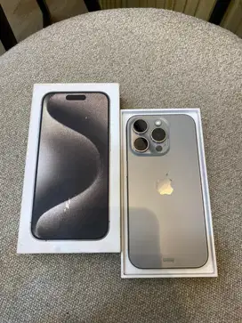 iPhone 15 Pro | 128GB | BH: 89% | ex iBox