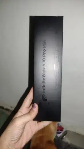 Infinity 10 Pro mini