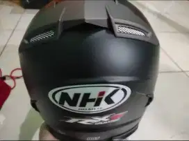 Helm Fullface NHK