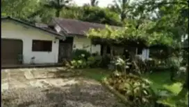 Dijual villa di gadog puncak bogor kabupaten