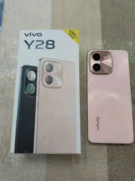 Vivo Y28 8/256gb Second Siap Pakai Bisa TT