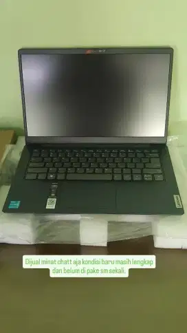 Di jual Lenovo Intel i3-1215U 1.2 GHZ