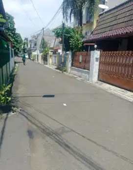 Rumah murah di Tebet, Jalan 2 mobil
