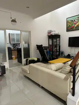 Dijual Rumah Cluster Ruby Phg Gading Serpong Hook