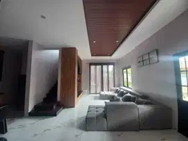 Rumah Cluster Neo Catalonia,Nusaloka BSD 2 Lantai