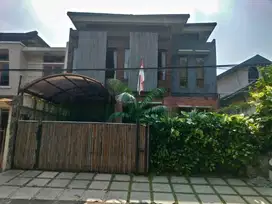 Rumah 2 Lantai di Camar Bintaro, Hanya 12 Menit ke Tol Pondok Aren