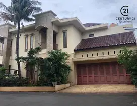 Dijual Cepat BU turun harga, rumah Mediterania di Warung Buncit Jaksel