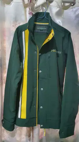 Jaket Caterham size S fit M