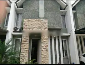 Rumah Hommy Full Furnished