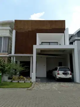 RUMAH MEWAH ROYAL RESIDENCE DEKAT WISATA BUKIT MAS UNESA PTC SURABAYA
