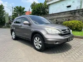 Honda CRV 2.4 Matic 2011 ( AT )