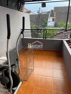 Dijual Rumah Lokasi Strategis di Bintaro Jakarta Selatan