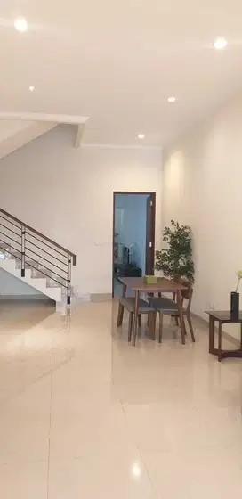 Rumah brand new pondok indah