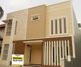 Jual Rumah kos 2 lt  Puri Widya Kencana Citraland